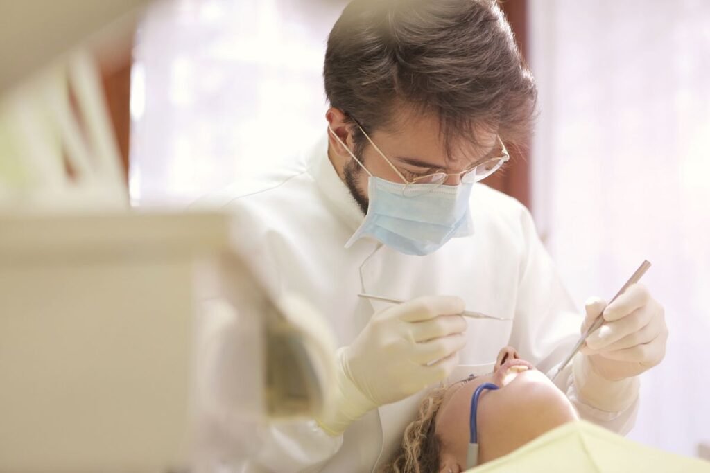 Modern, welcoming dental clinic in Thornhill