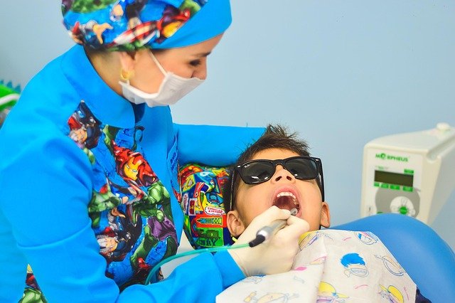 How Often Should Children Visit the Dentist? 8 How often children should visit the dentist in Thornhill